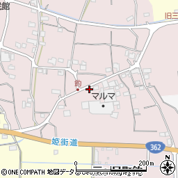 静岡県浜松市浜名区三ヶ日町釣3152周辺の地図