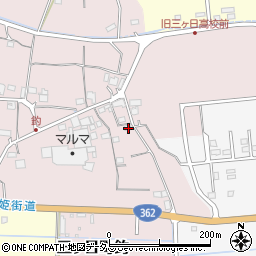 静岡県浜松市浜名区三ヶ日町釣140周辺の地図