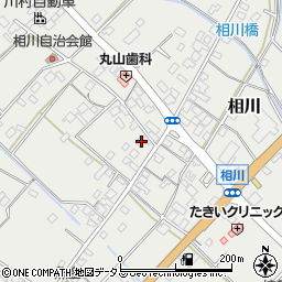 静岡県焼津市相川1019周辺の地図