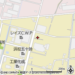 静岡県浜松市浜名区平口5200周辺の地図