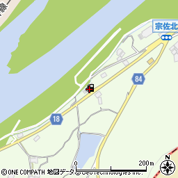 ＥＮＥＯＳ加古川出合ＳＳ周辺の地図