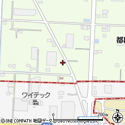 静岡県浜松市浜名区都田町9600周辺の地図