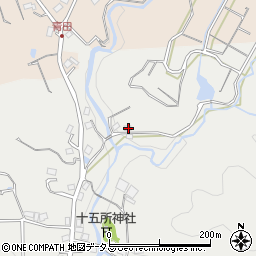 静岡県掛川市初馬3679-2周辺の地図