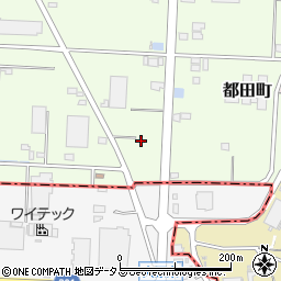 静岡県浜松市浜名区都田町9612周辺の地図