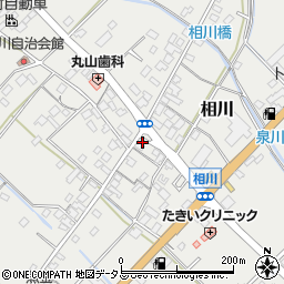 滝井アパート周辺の地図