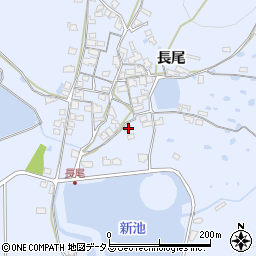 兵庫県高砂市阿弥陀町長尾210周辺の地図