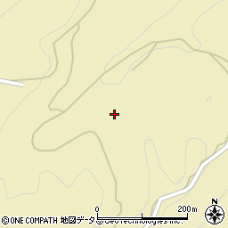 広島県神石郡神石高原町永野142周辺の地図