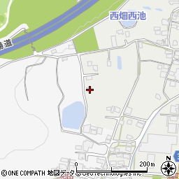 兵庫県三木市鳥町447周辺の地図