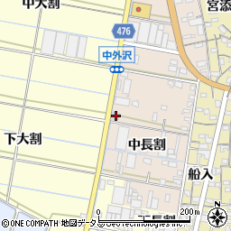 株式会社高須組周辺の地図