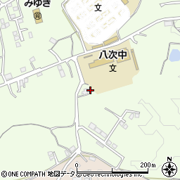 広島県三次市畠敷町10503周辺の地図