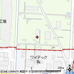 静岡県浜松市浜名区都田町9591周辺の地図