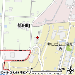 静岡県浜松市浜名区都田町9624周辺の地図