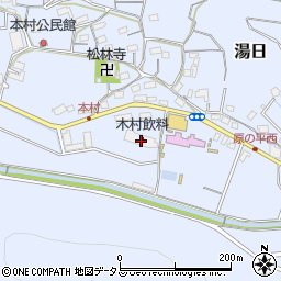 木村飲料周辺の地図