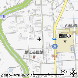 静岡県掛川市上西郷2569周辺の地図