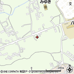 広島県三次市畠敷町1826周辺の地図