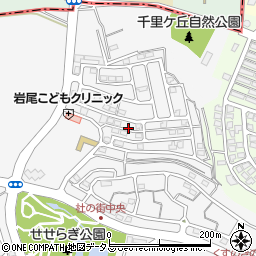 〒510-0318 三重県津市河芸町杜の街の地図