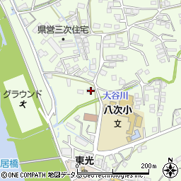 広島県三次市畠敷町1691周辺の地図