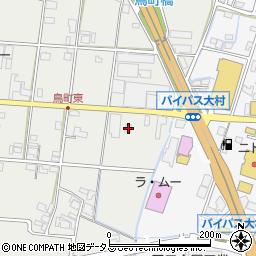 兵庫県三木市鳥町34周辺の地図