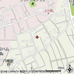 静岡県浜松市浜名区小林775周辺の地図