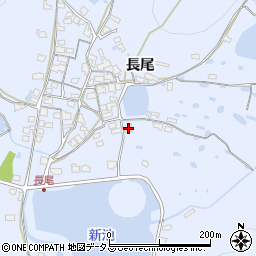 兵庫県高砂市阿弥陀町長尾201周辺の地図