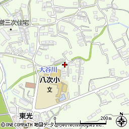 広島県三次市畠敷町1730周辺の地図