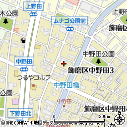 有限会社浅川自動車周辺の地図