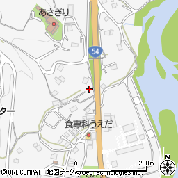 広島県三次市粟屋町2776周辺の地図