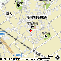丸友佐藤海苔株式会社周辺の地図