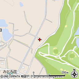 兵庫県加古川市上荘町井ノ口795周辺の地図