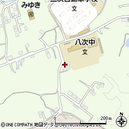 広島県三次市畠敷町1859周辺の地図
