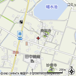 兵庫県加古川市西神吉町鼎649周辺の地図