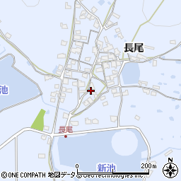 兵庫県高砂市阿弥陀町長尾220周辺の地図