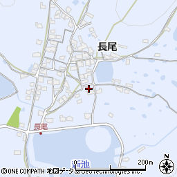 兵庫県高砂市阿弥陀町長尾203-3周辺の地図