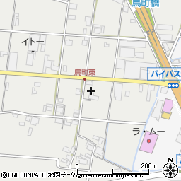 兵庫県三木市鳥町86周辺の地図