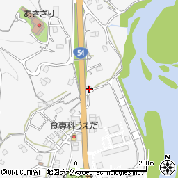 広島県三次市粟屋町2782周辺の地図