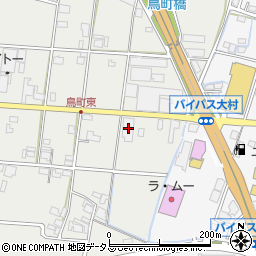 兵庫県三木市鳥町33周辺の地図