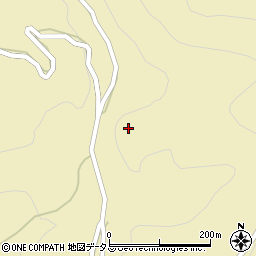 岡山県高梁市備中町平川840周辺の地図