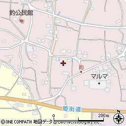 静岡県浜松市浜名区三ヶ日町釣185-2周辺の地図