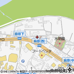 広島県三次市南畑敷町340周辺の地図