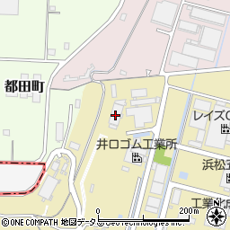 浜松ガスケット株式会社周辺の地図