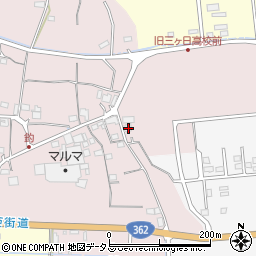 静岡県浜松市浜名区三ヶ日町釣90周辺の地図