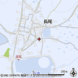 兵庫県高砂市阿弥陀町長尾203周辺の地図