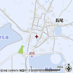 兵庫県高砂市阿弥陀町長尾366周辺の地図