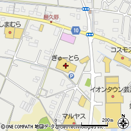 三重県津市芸濃町椋本3014周辺の地図