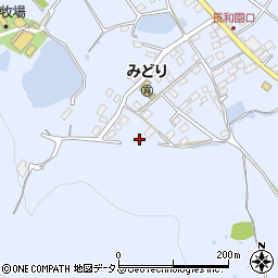 兵庫県加古川市平荘町西山274周辺の地図