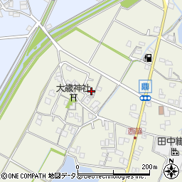 兵庫県加古川市西神吉町鼎529周辺の地図
