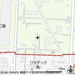 静岡県浜松市浜名区都田町9591-1周辺の地図