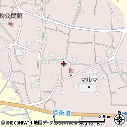 静岡県浜松市浜名区三ヶ日町釣192-14周辺の地図