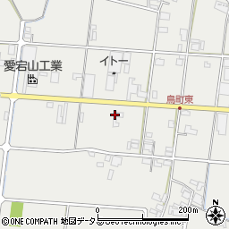 兵庫県三木市鳥町172周辺の地図