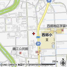 ＪＡ掛川市西郷周辺の地図